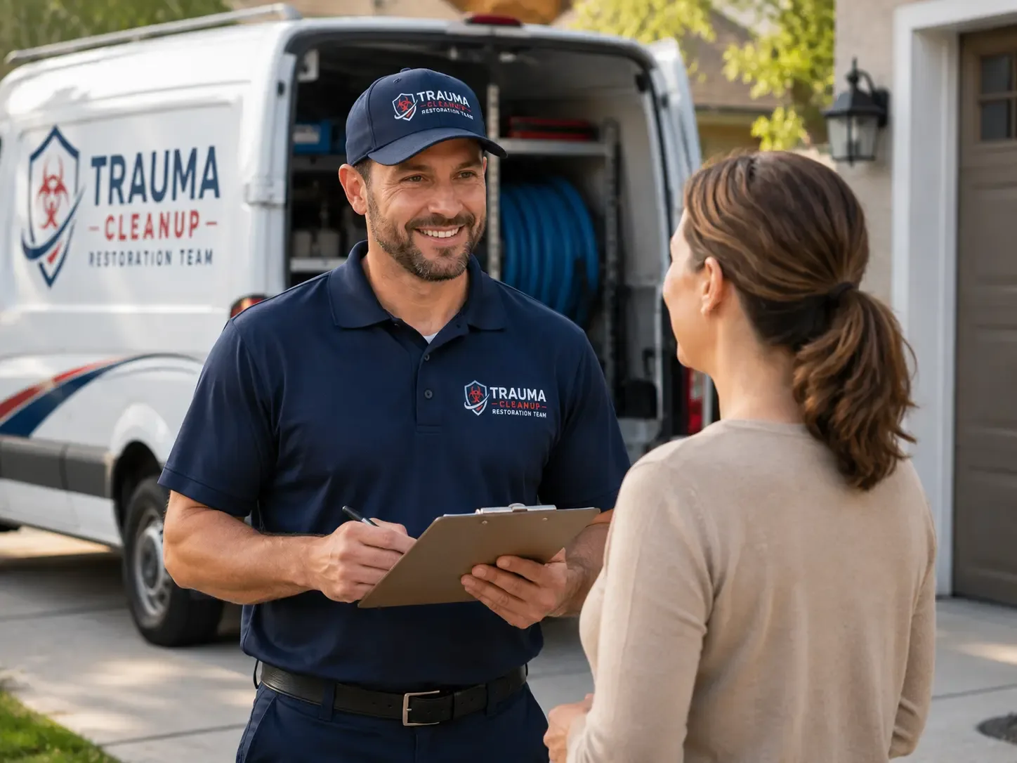 Trauma Cleanup Jacksontown, OH FAQs